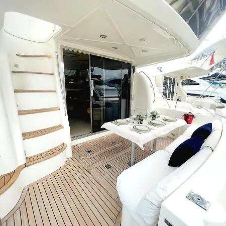 Yacht Experience In Harbour * Monte Carlo