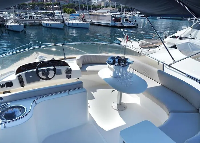 Båthotell Yacht Experience In Harbour *