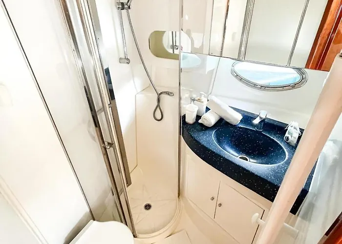 Yacht Experience In Harbour *