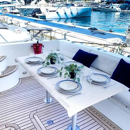 Yacht Experience In Harbour * Μόντε Κάρλο