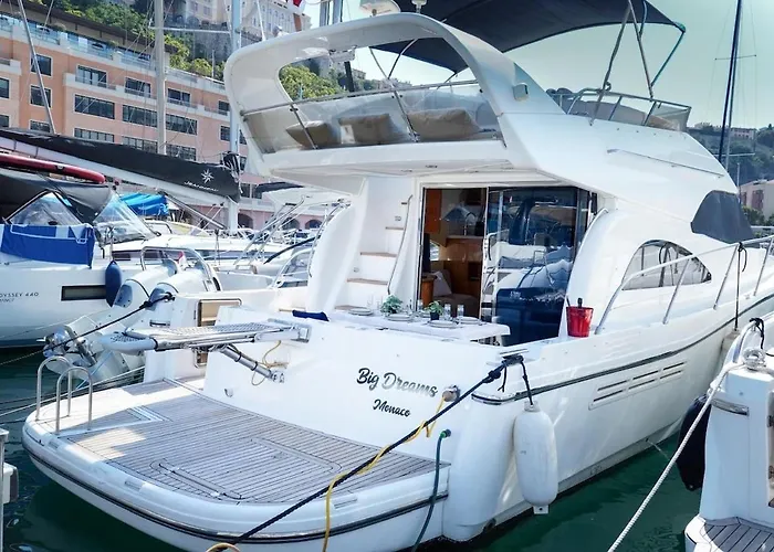 Tekne Yacht Experience In Harbour *